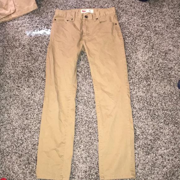 Levi’s khakis - Picture 1 of 1